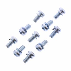 JMP Carburetor Screw Kit M4X8mm 10 Pieces