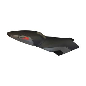 Seat cover Lariano 2 specific 5GR with logo for BMW k 1300 s