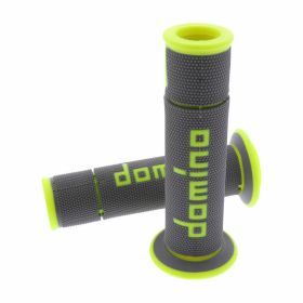DOMINO A45041C5052B7-0 yellow open grips D.22/26mm