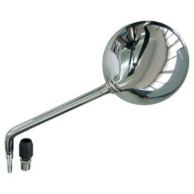 Specchietto manubrio sinistro grigio MAGNETI MARELLI per VESPA lxv/gtv