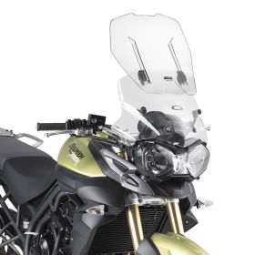 GIVI AF6401B AIRFLOW Verschiebbare Scheibe transparent austauschbar
