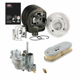 SIP Tuning Kit POLINI 177 cc STRASSE Gusseisen SI 24.24 Vergaser genehmigt