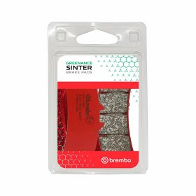 BREMBO SA 07BB37SA Front Sintered Brake Pads Pair