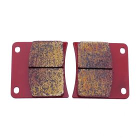 Plaquettes de frein arrière frittées BREMBO SP 07SU13SP pour SUZUKI