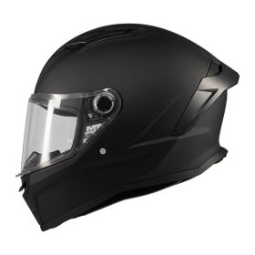 Full-face helmet MT HELMETS STINGER 2 PURE A1 MATT