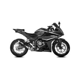 Marmitta Slip-on MIVV Gp pro omologata per HONDA cbr 500 r