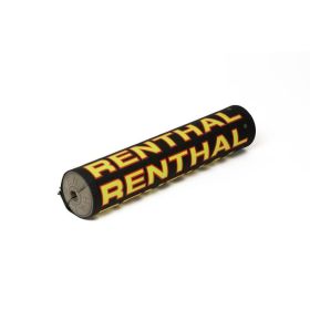 RENTHAL VINTAGE SX Lenkerpolster für Schwarz/Rot/Gelb Querstrebe