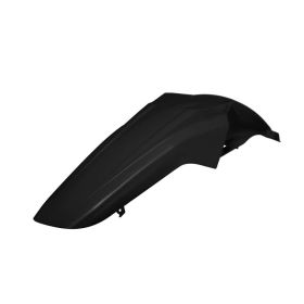 Parafango posteriore nero POLISPORT 8559300002 per Suzuki DR-Z