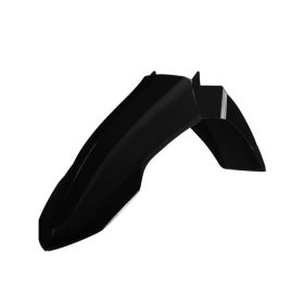 SCHWARZER VORDERFRONT-SCHUTZ POLISPORT 8597600006 für Yamaha YZ