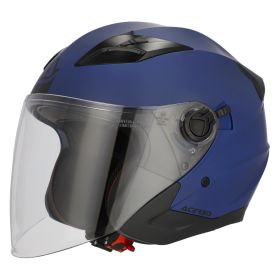 Casco jet ACERBIS FIRSTWAY 2.0 blu