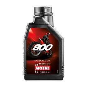 Olio motore 2T MOTUL 1L Off-Road