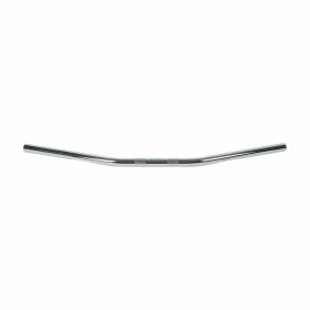 Manubrio cromato FEHLING Dragbar acciaio D.25,4mm 780mm