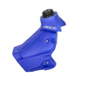 Réservoir de carburant ACERBIS bleu 12L pour Yamaha YZ