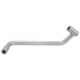 Piastrre montaggio specchietto REPRO TEILE cannotto sterzo per Vespa VNA/VNB 1-2T