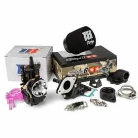 MOTOFORCE RACING 21 PWK Vertical Minarelli Intake Kit