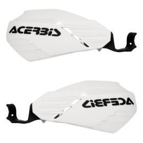 Paramani aperti ACERBIS bianchi/neri K-Linear yks
