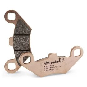 BREMBO XS 07104XS Plaquettes de frein arrière frittées pour PEUGEOT