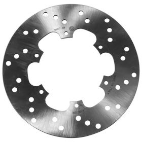 Disque de frein fixe BREMBO 68B40738 Série Or Acier inoxydable D.220 Épaisseur 4mm 6 trous