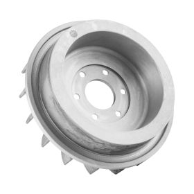SIP PERFORMANCE Classic Flywheel Fan 780g Aluminum for Lambretta