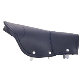 Coprisella REPRO TEIL anteriore blu scuro per Vespa 125 VNB