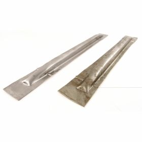 Traversa rinforzo PREMIUM QUALITAT pedana anteriore/posteriore per Vespa/PV/ET3