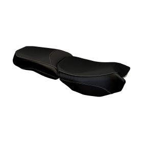 Couvre-siège Bologna Carbon Color spécifique 6BL pour BMW r 1200 gs adventure