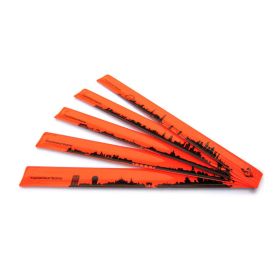 Bracciali a scatto TUCANO URBANO URBAN BAND fluo 25 pezzi