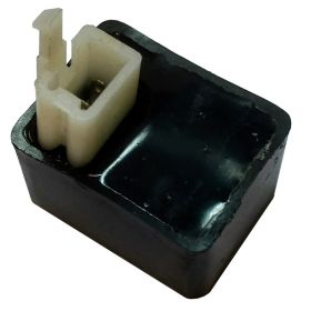 JMP 12V 2-poliges elektronisches Blinkerrelais