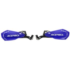 Paramani chiusi blu/bianco ACERBIS FIRSTMOTO