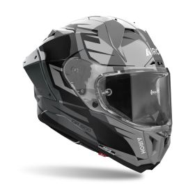 Casco Integrale AIROH GP 800 Master Metallic Lucido