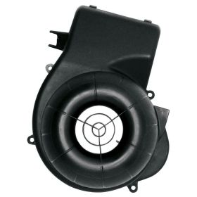 Copriventola nero T4TUNE per Piaggio Typhoon/Zip 50 Air