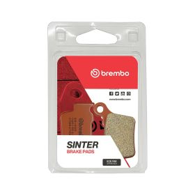Ensemble de plaquettes de frein frittées BREMBO SD 07BB27SD Off-Road