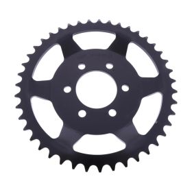 ESJOT 43 Tooth Chainwheel 520 Pitch Black Steel for Benelli