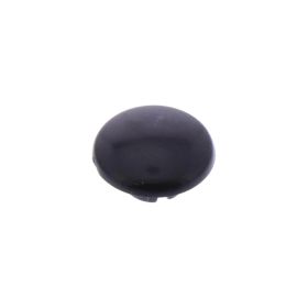 JMP M6 Black 12 Mirror Hole Caps Kit