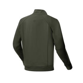 TUCANO URBANO EASYSHELL WINDSCUD Windjacke Militärgrün mit Protektoren