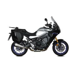 MIVV Delta Race Komplettauspuff aus Edelstahl für YAMAHA Tracer 9/GT/GT+