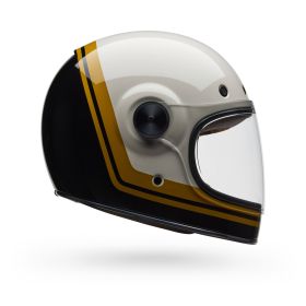 Casco integrale BELL Bullitt GT Wander bianco nero