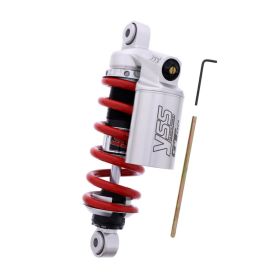 YSS Adjustable Rear Shock MU362-240TRC-07-858 Length 240mm