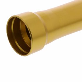 JMP 1103122177 Gold Aluminium-Gabelhülse für Honda NSS 750 FORZA DCT ABS