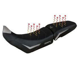 Rivestimento copri sella Heating Comfort 4SL con logo per TRIUMPH tiger 900