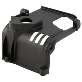 Copriventola LML destro nero per Star 125-150 4T/Star Deluxe 125-150 4S/Speedy