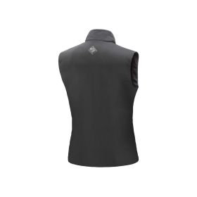 Gilet donna TUCANO URBANO WINDSCUD VEST LADY nero termico