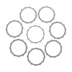 Kit 8 dischi frizione TRW guarniti MCC614 per BMW K 1300