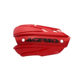 Acerbis Endurance-X Rote Handguardschutzabdeckung Ersatz