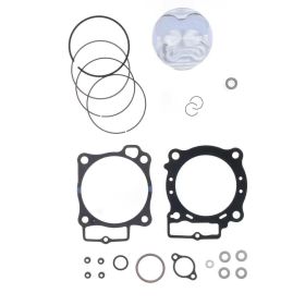 Kit pistone 4T forgiato ATHENA 95,95 450CC spinotto 19 selezione A e guarnizioni
