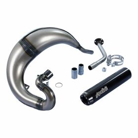 POLINI Racing Exhaust For Race 2 for Rieju MRT 50