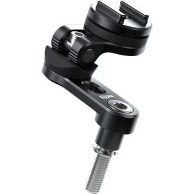 Supporto montaggio smartphone Sp Connect barclamp mount pro per attacco al manubrio