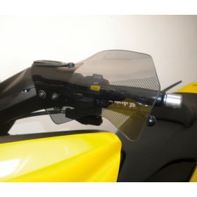 Paramani ISOTTA fumè chiaro per YAMAHA t-max