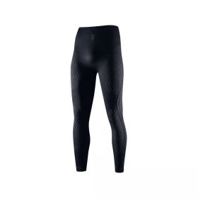 REBELHORN THERM II Men's Thermal Motorcycle Pants Black/Grey