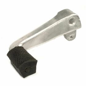 Pedale freno REPRO TEILE per Vespa 125 VNB3T/TS/150 VBB1T/Super/160 GS con gomma